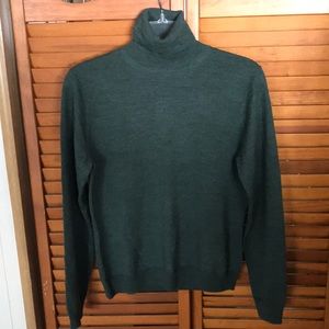 Brooks Brothers green Sweater
